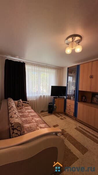 1-комн. квартира, 30.1 м²
