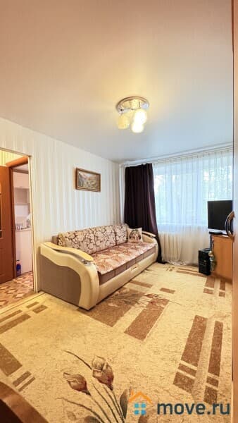 1-комн. квартира, 30.1 м²