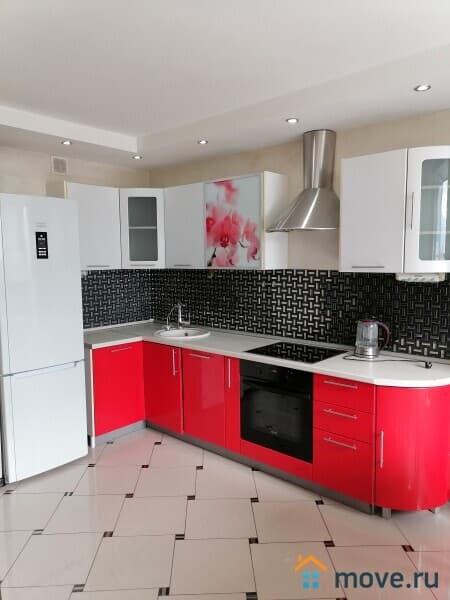 1-комн. квартира, 43 м&sup2;