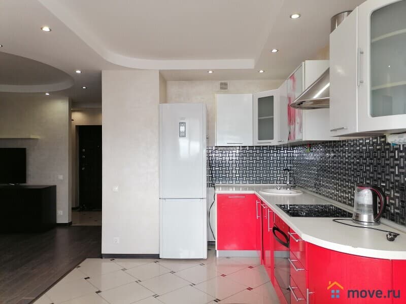 1-комн. квартира, 43 м&sup2;