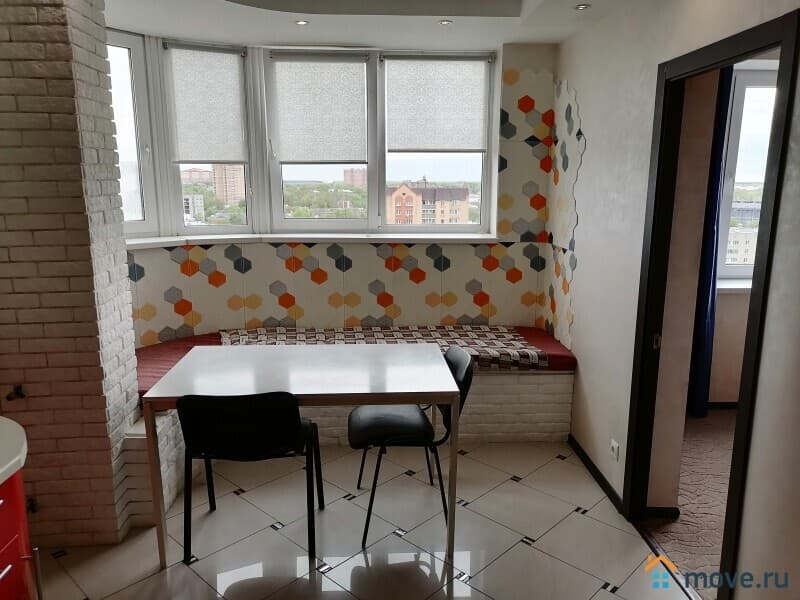 1-комн. квартира, 43 м&sup2;