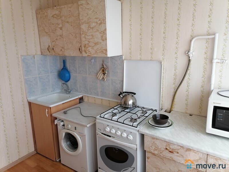 1-комн. квартира, 35 м²