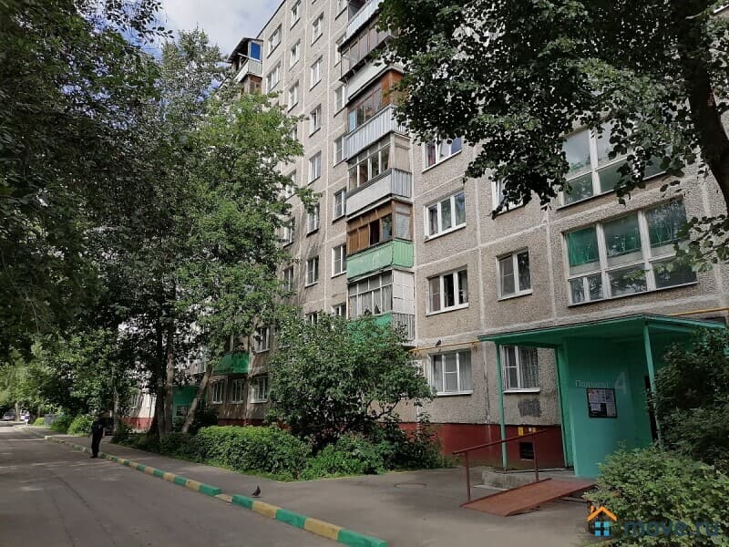 1-комн. квартира, 35 м²