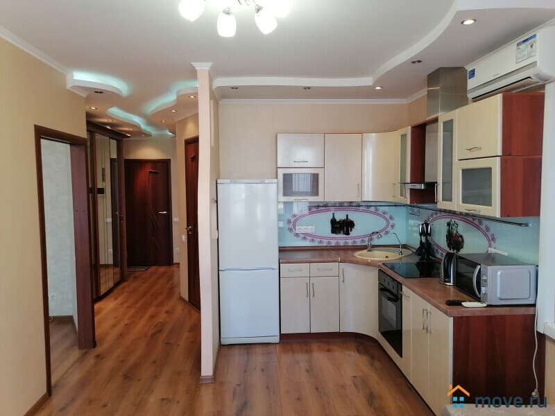 1-комн. квартира, 41 м&sup2;