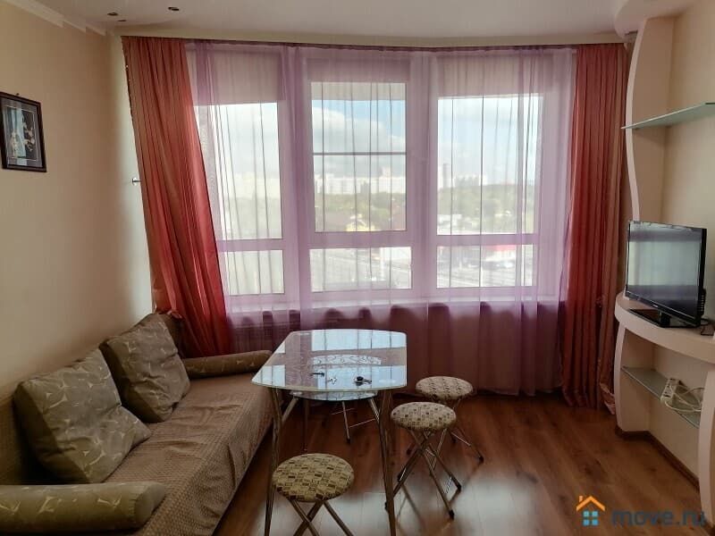 1-комн. квартира, 41 м&sup2;