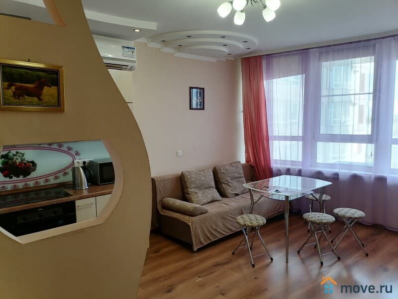 1-комн. квартира, 41 м&sup2;