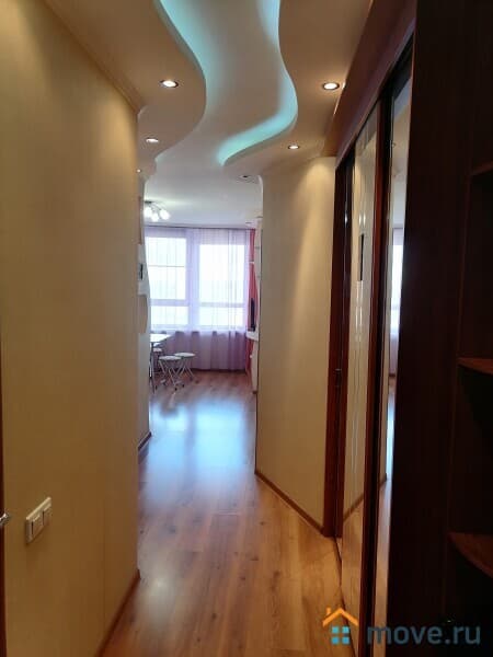 1-комн. квартира, 41 м&sup2;