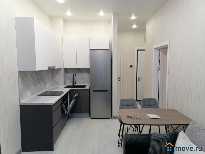 1-комн. квартира, 45 м²