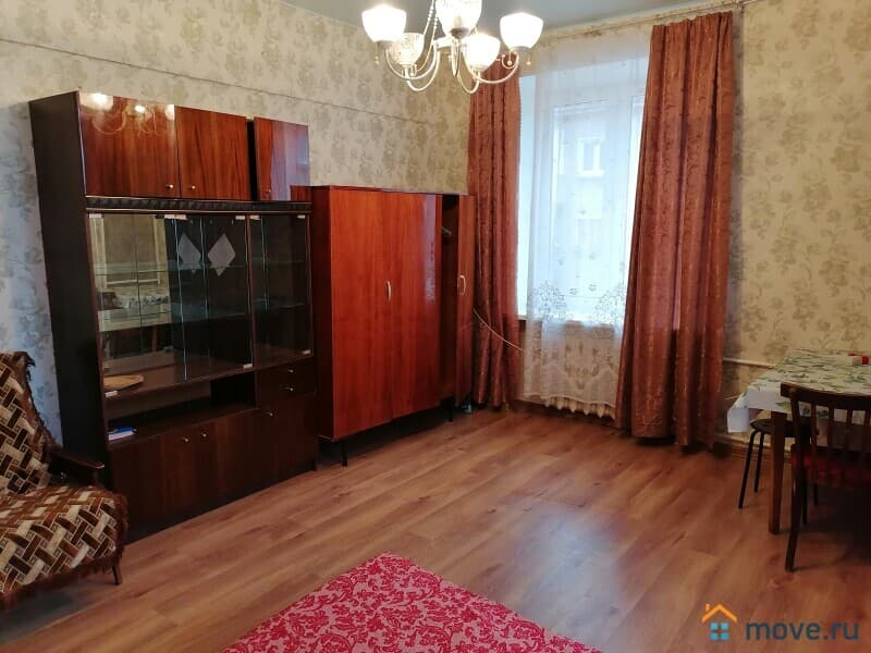 3-комн. квартира, 65 м²