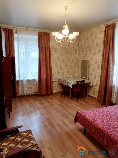 3-комн. квартира, 65 м²