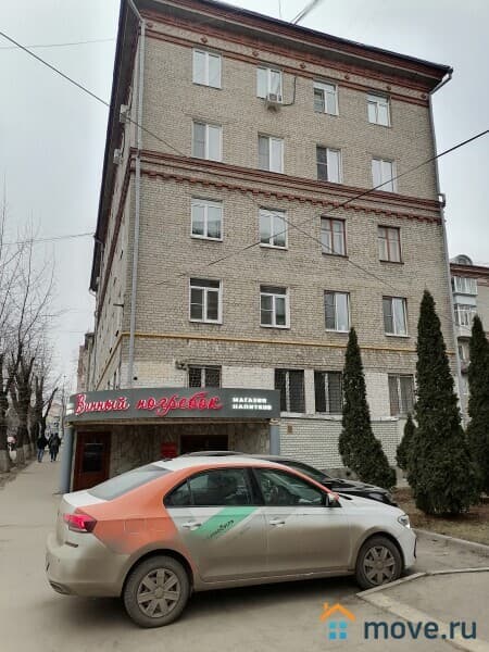 3-комн. квартира, 65 м²