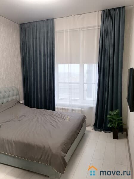 1-комн. квартира, 46 м²