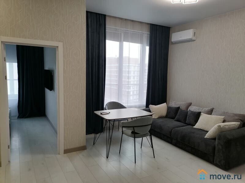 1-комн. квартира, 46 м²