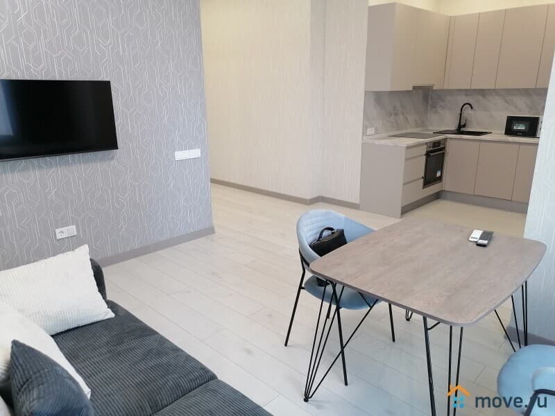 1-комн. квартира, 46 м²