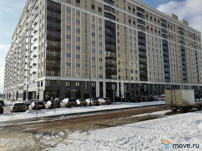 1-комн. квартира, 32 м²