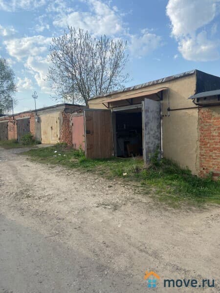 гараж, 36.1 м&sup2;