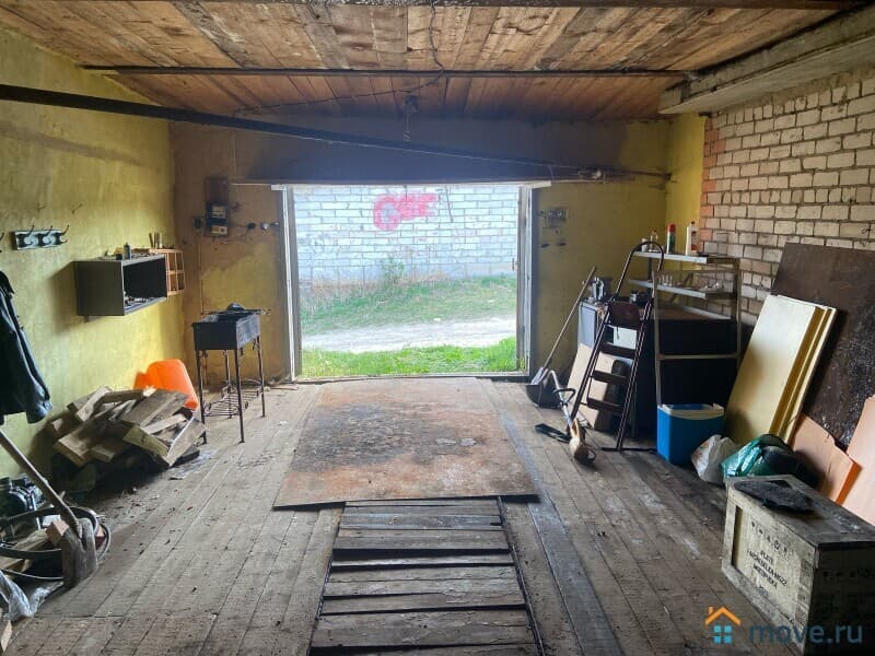 гараж, 36.1 м&sup2;