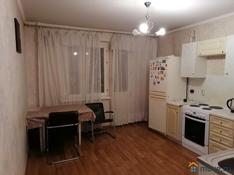 1-комн. квартира, 46 м&sup2;