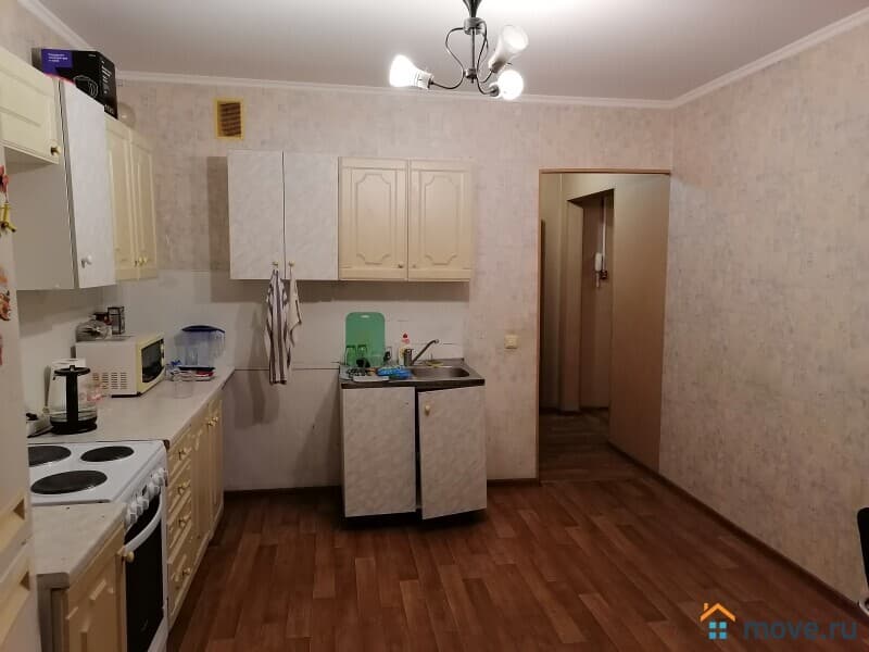 1-комн. квартира, 46 м&sup2;