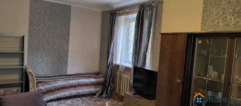 1-комн. квартира, 34 м&sup2;