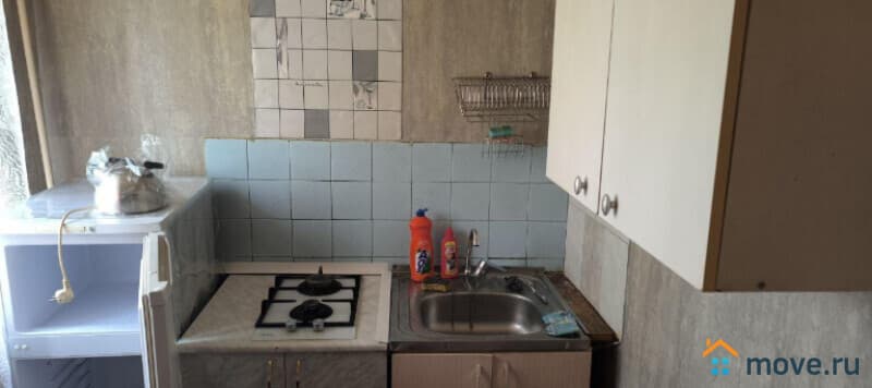 1-комн. квартира, 34 м&sup2;