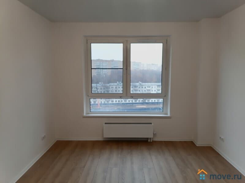 2-комн. квартира, 57.8 м²