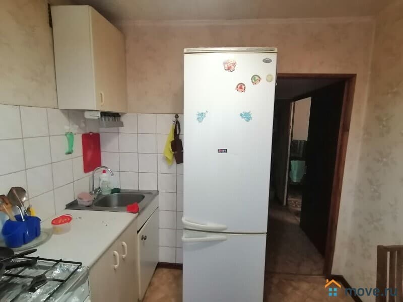2-комн. квартира, 43 м²
