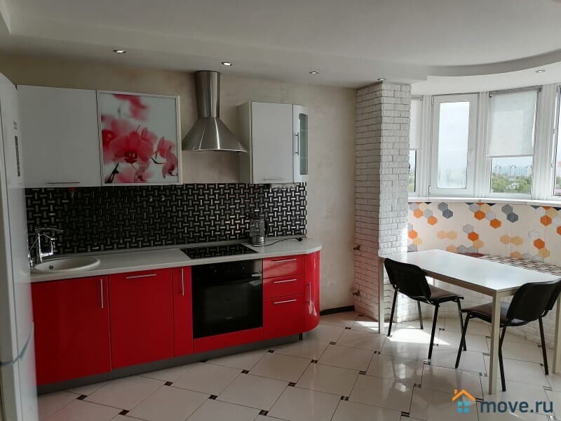 1-комн. квартира, 42.5 м²