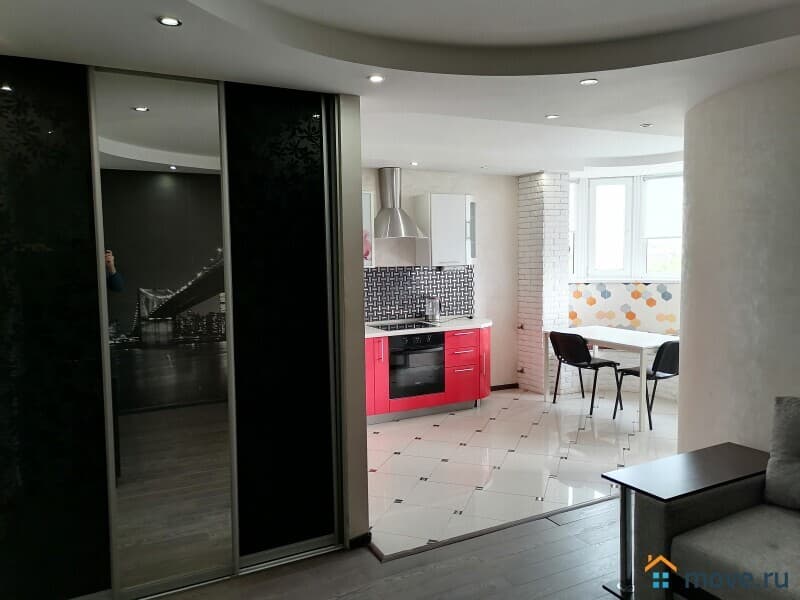 1-комн. квартира, 42.5 м²