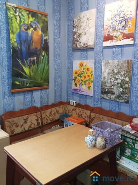 комната, 18 м²