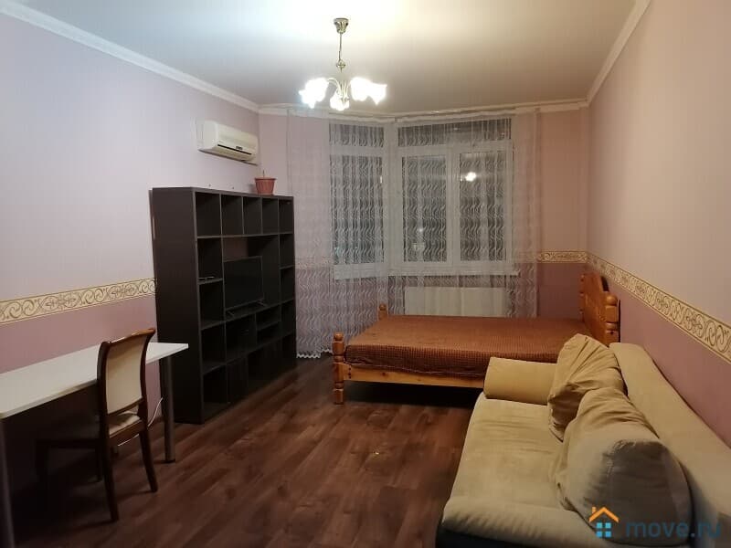 1-комн. квартира, 48 м&sup2;