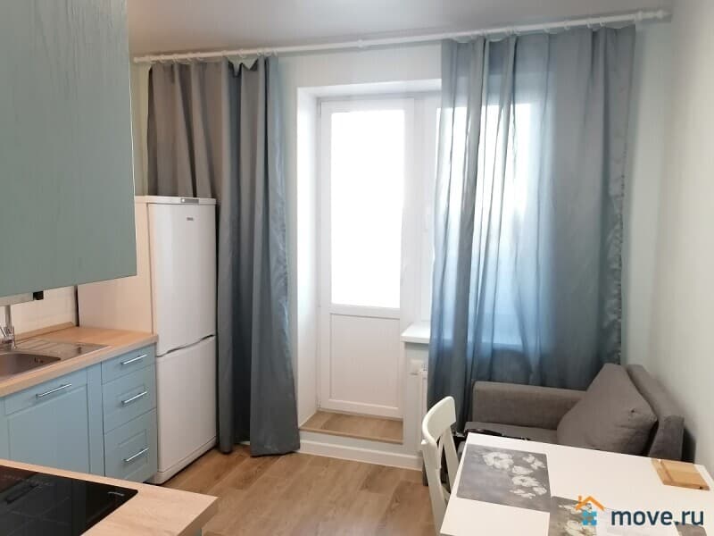 1-комн. квартира, 37 м&sup2;