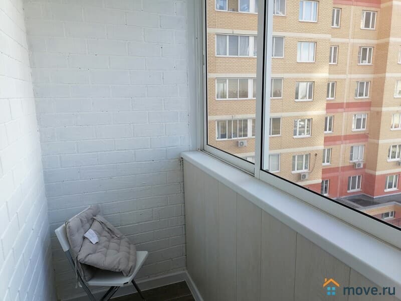 1-комн. квартира, 37 м&sup2;