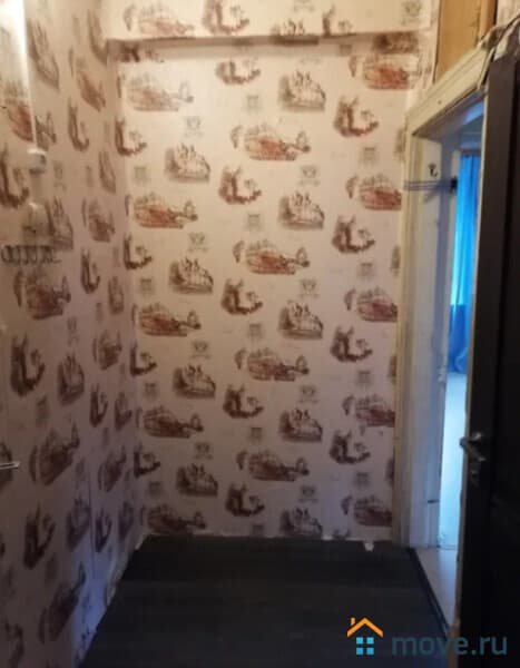 2-комн. квартира, 29.4 м&sup2;