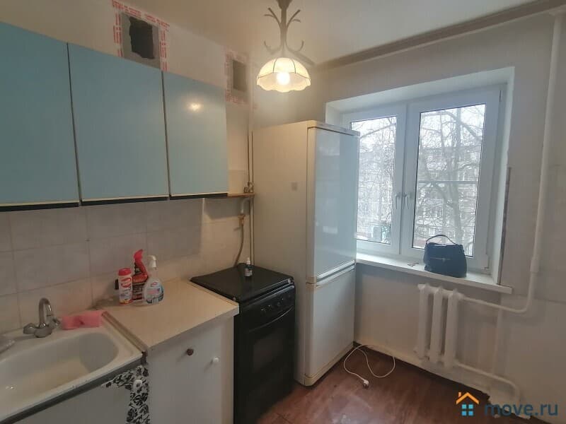 2-комн. квартира, 43 м&sup2;