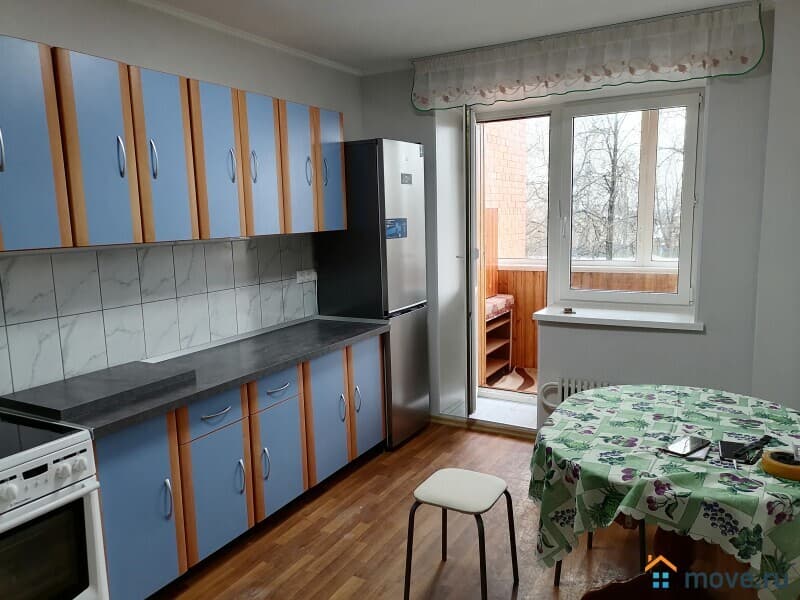 2-комн. квартира, 55 м&sup2;
