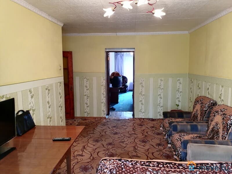 3-комн. квартира, 60 м&sup2;