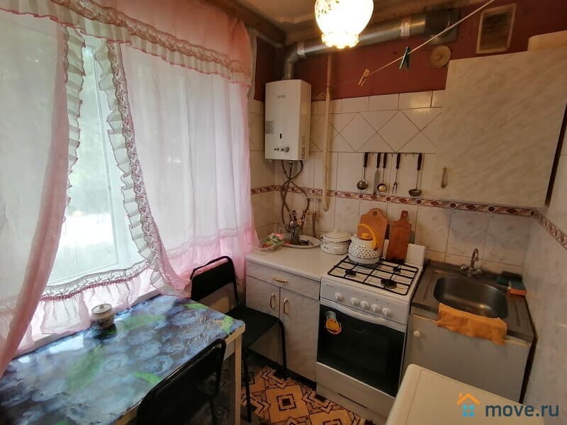 3-комн. квартира, 60 м&sup2;