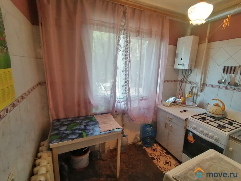3-комн. квартира, 60 м&sup2;