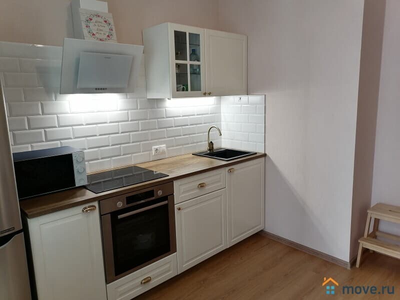 1-комн. квартира, 37 м&sup2;
