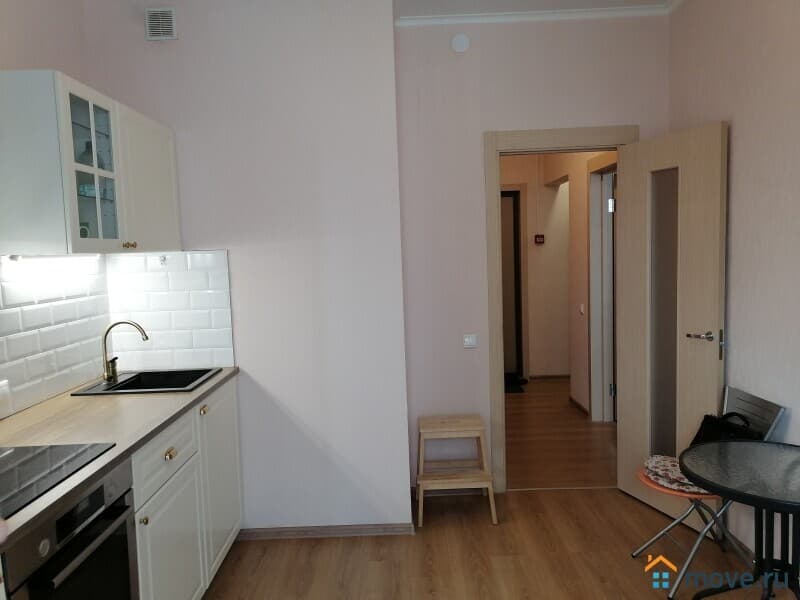 1-комн. квартира, 37 м&sup2;