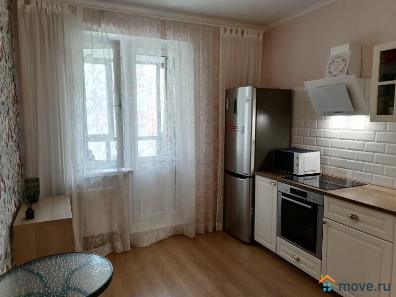 1-комн. квартира, 36.8 м&sup2;