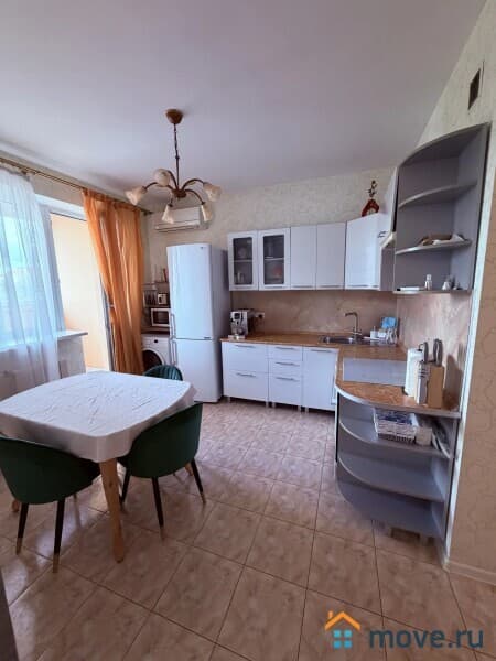 1-комн. квартира, 40 м&sup2;