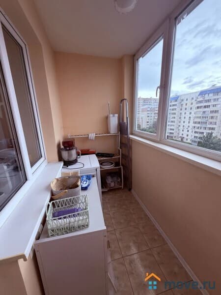 1-комн. квартира, 40 м&sup2;