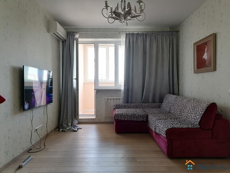 1-комн. квартира, 40 м&sup2;