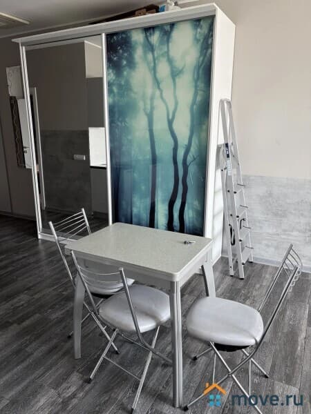 студия, 35 м&sup2;