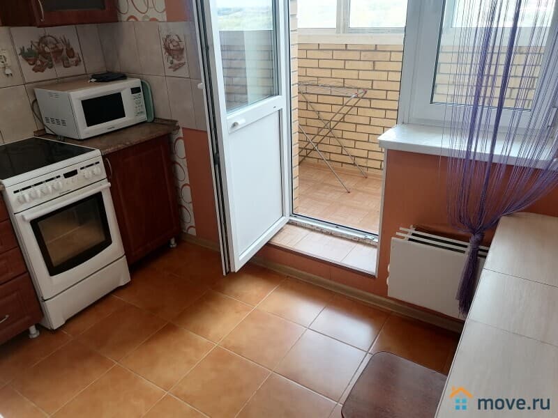 1-комн. квартира, 32.1 м&sup2;