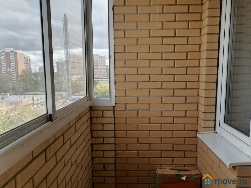1-комн. квартира, 32.1 м&sup2;