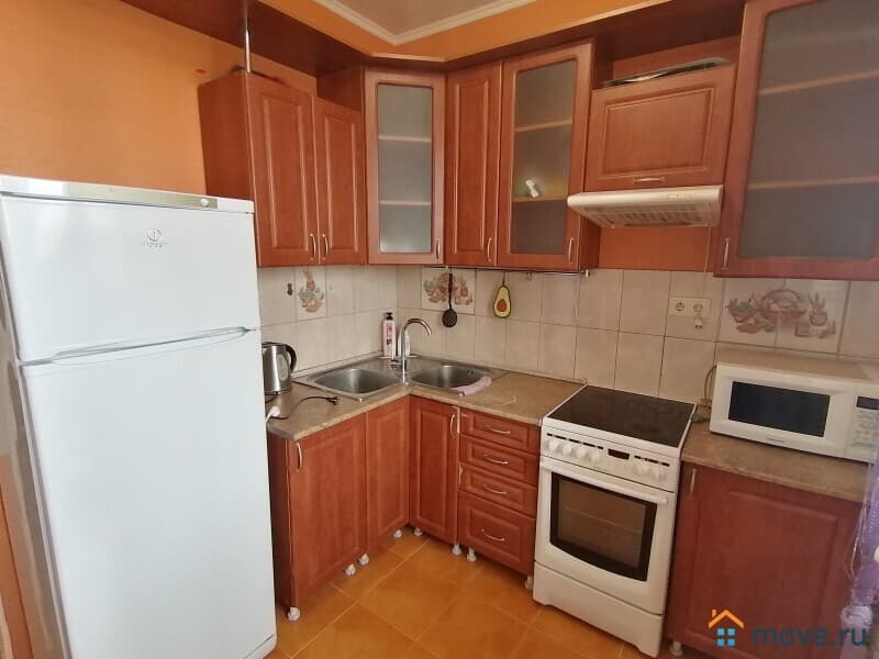 1-комн. квартира, 32.1 м&sup2;