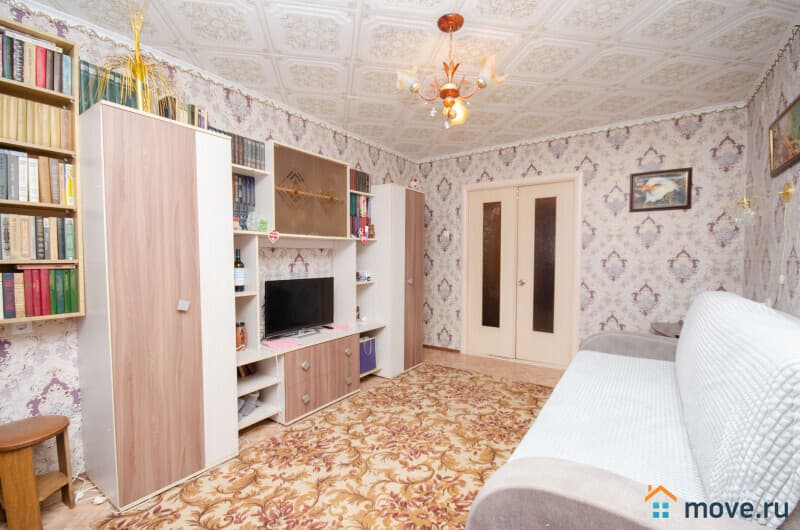 2-комн. квартира, 49.9 м²